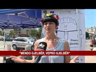 “MENDO GJELBËR, VEPRO GJELBËR”