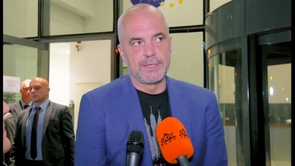 Bruksel - Rama: Qeveria dhe opozita e 25 qershorit do kërkojnë hapjen e negociatave
