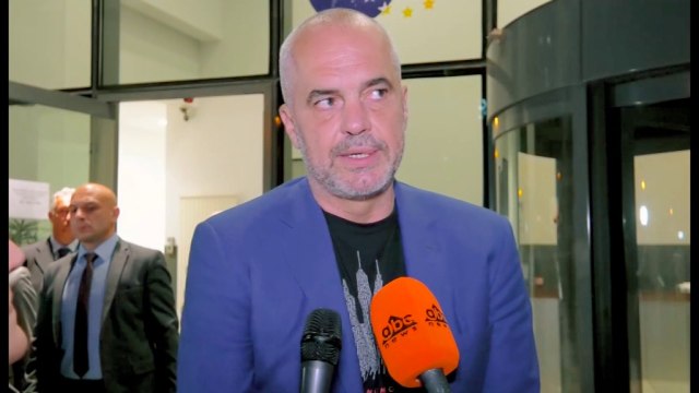 Bruksel - Rama: Qeveria dhe opozita e 25 qershorit do kërkojnë hapjen e negociatave