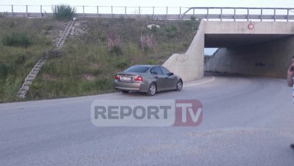 Report TV - Atentati në Vlorë, makina e autorëve e vjedhur 10 ditë më parë në Durrës
