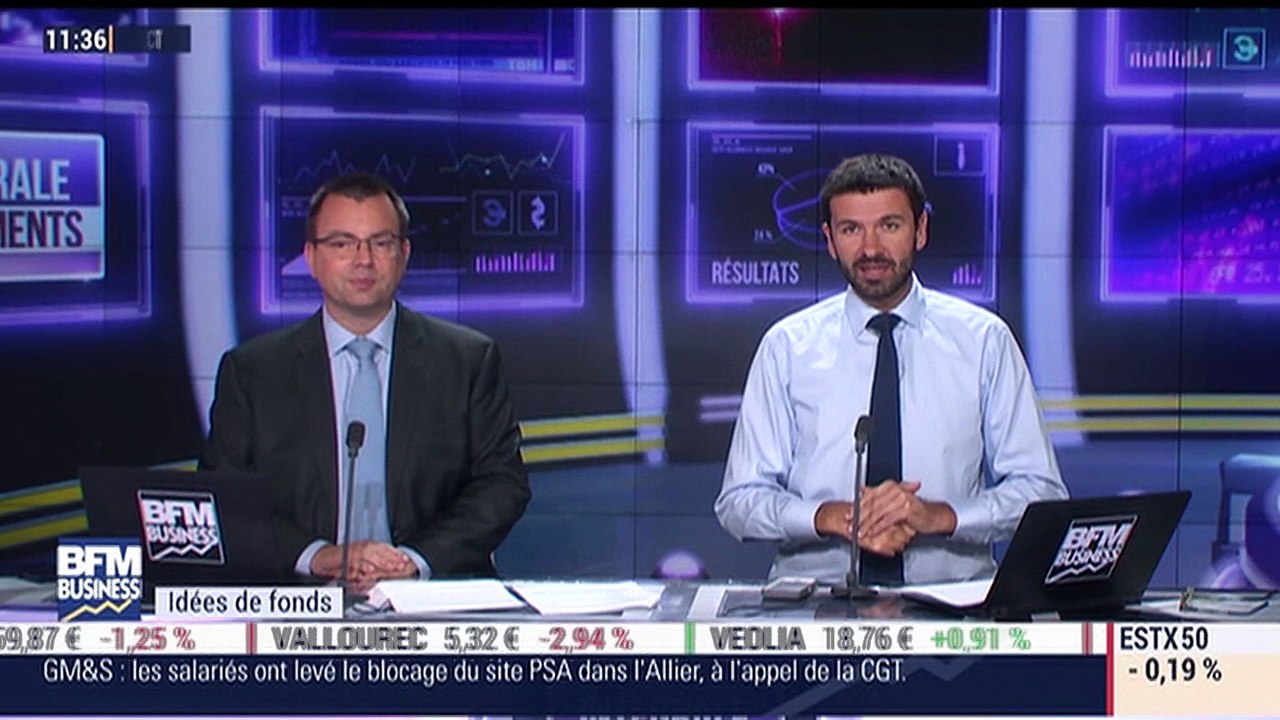 Idées de fonds: Gestion obligataire passive - 07/07