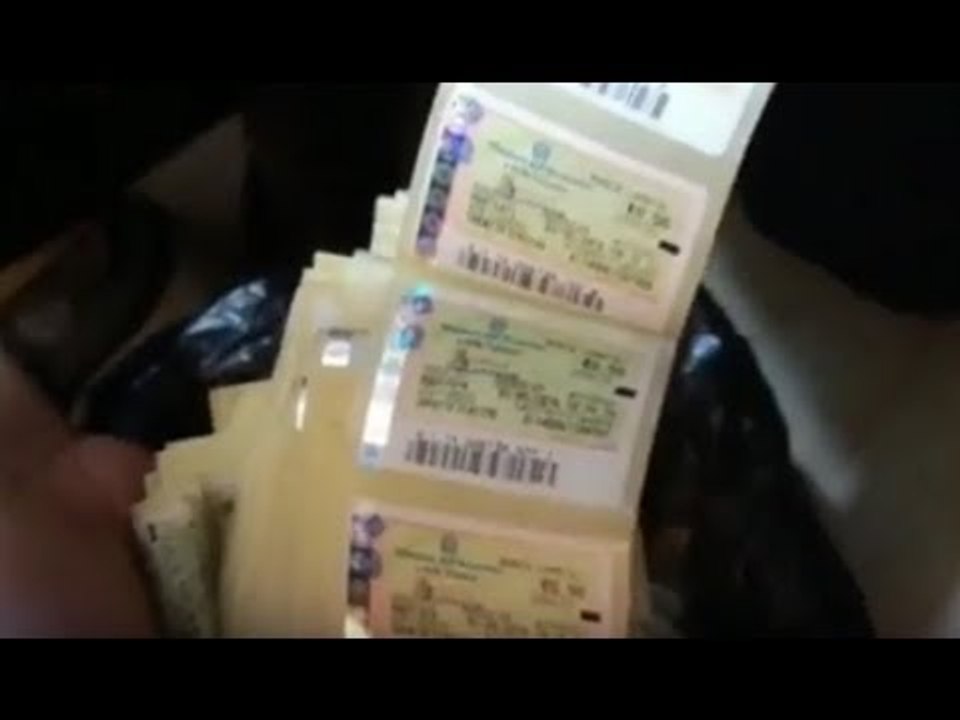 Napoli - Marche da bollo false e droga nella lavatrice: blitz ai Quartieri Spagnoli (07.07.17)