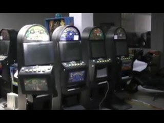 Torino - Slot machine taroccate, 12 denunciati (07.07.17)