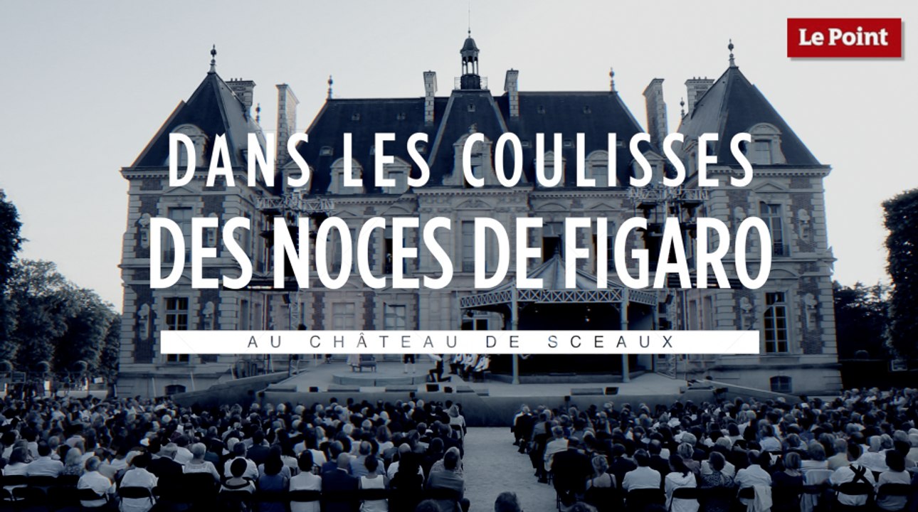 Kên Higelin, co-metteur en scène : dans les coulisses des Noces de Figaro