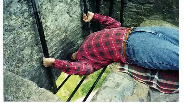 Blarney Stone - Blarney Cork Ireland