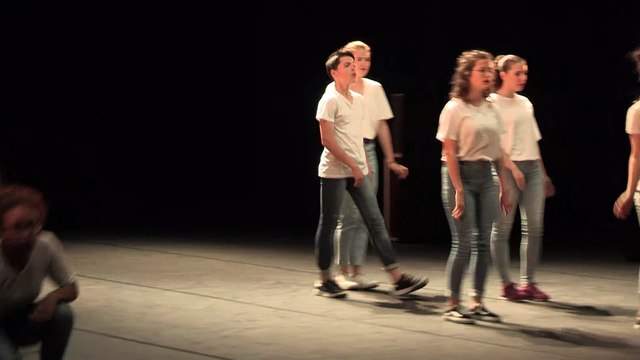 Entrez dans la danse - 2ème partie