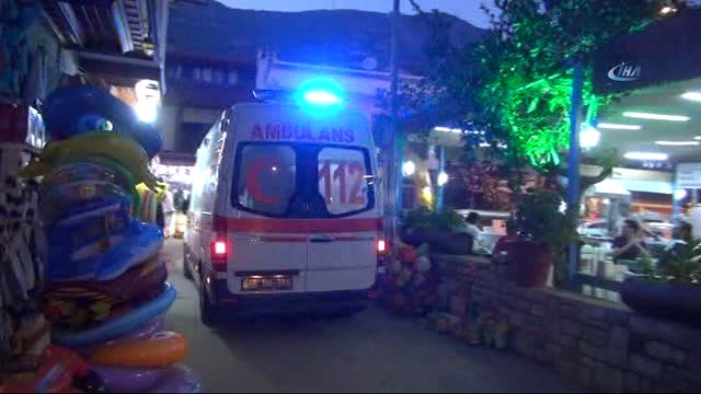 Tatile Gelen Asker Kardeş Denizde Ters Akıntıya Kapıldı. Biri Öldü Diğeri Yoğun Bakımda