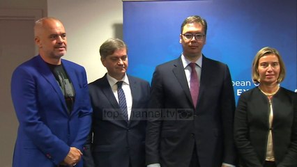 Mogherini kryediplomatja vlerëson votimin e vettingut - Top Channel Albania - News - Lajme