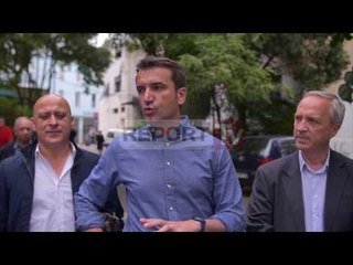 Report TV - Veliaj: Njësia 2 më shumë investime se në dy dekada bashkë