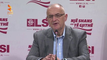 360° Gradë -LSI DHE PDS MARRVESHJE PER ZGJEDHJET E 25 QERSHORIT