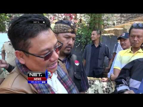 Kreasi Unik Patung Batu Akik Bernilai Tinggi - NET5