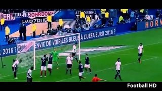 France vs Germany 2-0 All Goals & Highlights - International Friendly 2015 HD