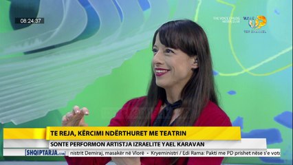 Wake Up, 25 Maj 2017, Pjesa 3 - Top Channel Albania - Entertainment Show