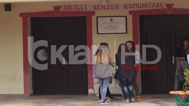 Pranga Drejtorit të Shkollës së Mesme