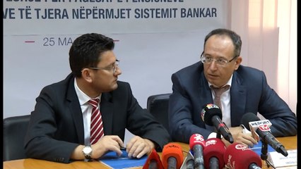 Ora News – Pensionistët mund të tërheqin pensionet në Credins Bank pa kosto