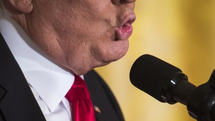This linguist studied the way Trump speaks for two years. Here’s what she found.