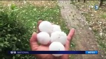 Orages : des dégâts dans la Somme et l'Aisne