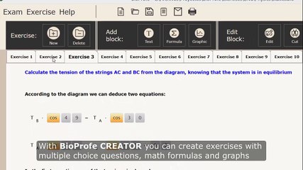 How BioProfe Works & Usage Guide