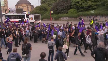 G20 Liderler Zirvesi Karşıtı Gösteriler - Gözaltılar