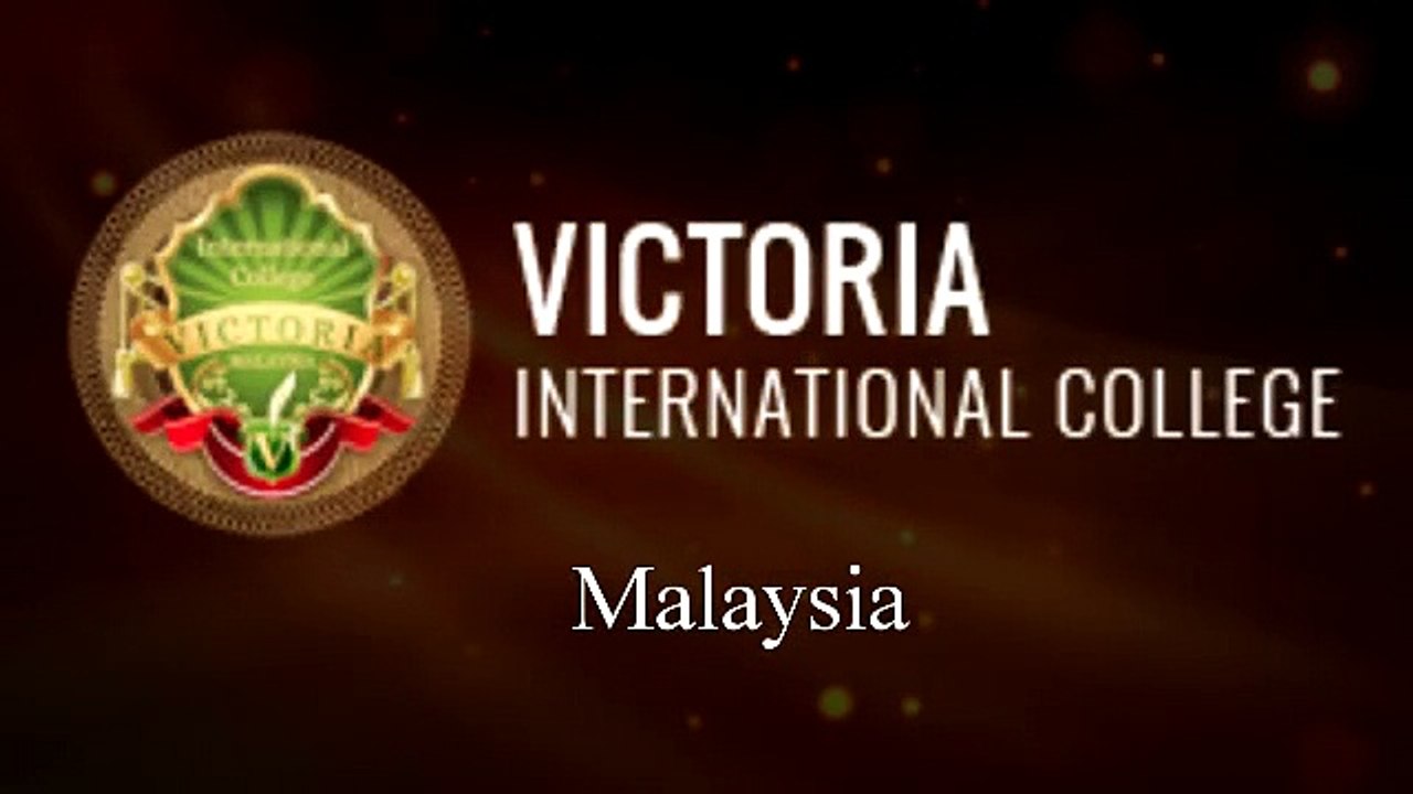 Victoria International College Malaysia - Vicmy.com