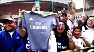 Relive the highlights of Real Madrid's 2016 North America tour!