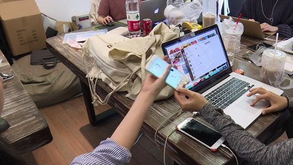 En China, las estrellas de internet transforman la moda en oro