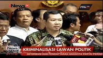 Hary Tanoe Berikan Keterangan ke Penyidik Terkait SMS ke Jaksa Yulianto