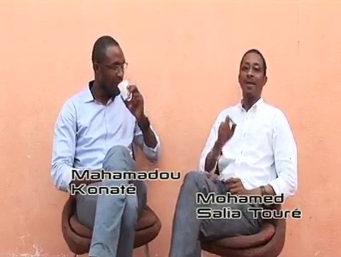 Le Poë kan, un nouveau genre littéraire bamanan créé par Mohamed Salia Touré et Mahamadou Konaté. Le baroni no 2 porte sur le sens du progrès. À suivre ! Bientôt le Baroni no 3 sur le conflit d'inte