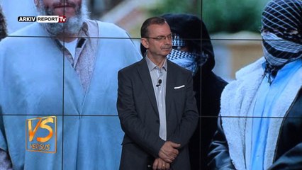 REPORT TV - VERSUS, 23 MAJ 2017 - PJESA E TRETE