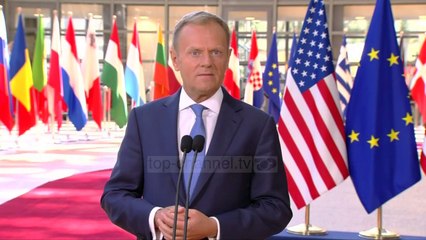 Vizita në NATO, 7 momentet e Trump  - Top Channel Albania - News - Lajme