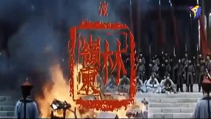 Phim Kiếm Hiệp - Đại Họa Võ Lâm - Thuyết Minh - VIVA Fim