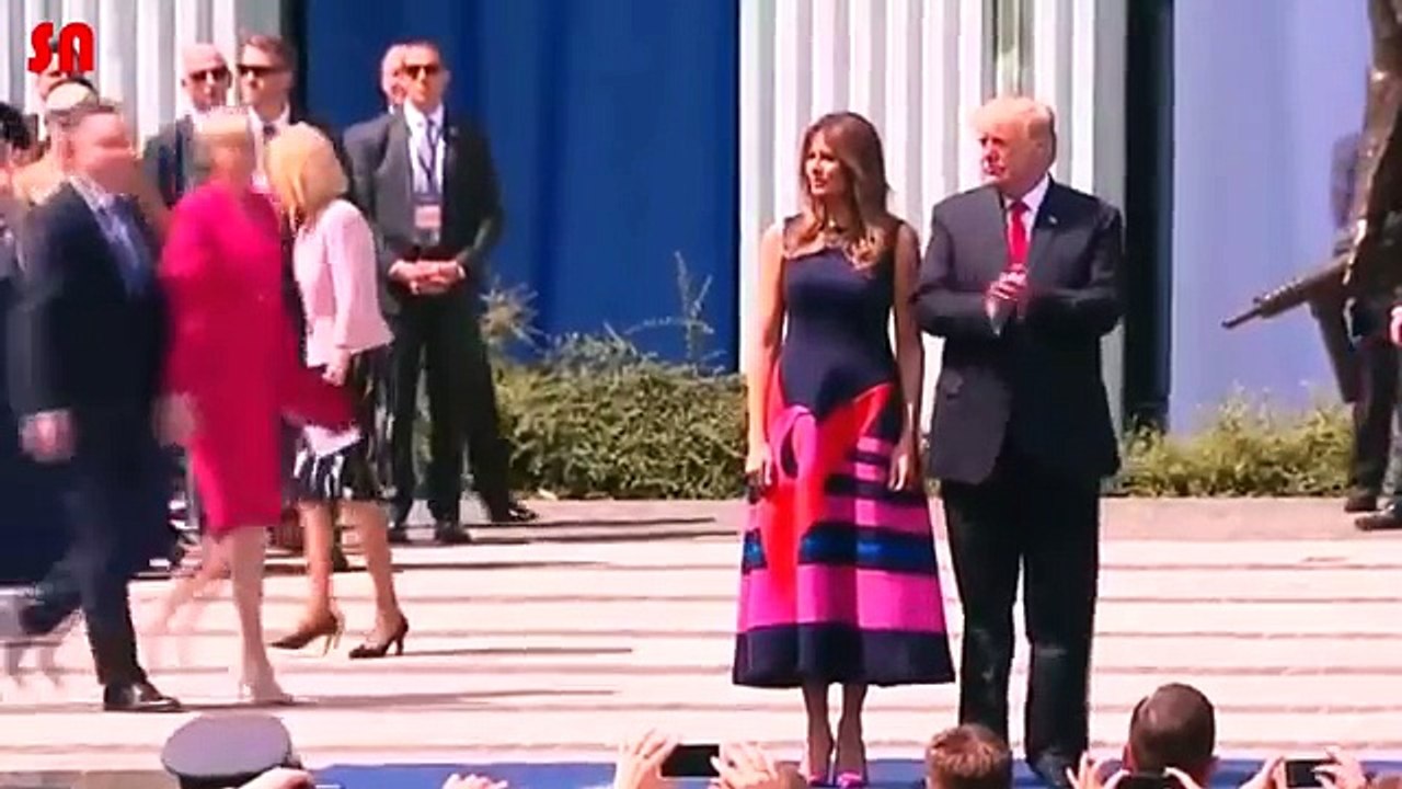 Trump and Poland