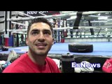 Josesito Lopez Face When He Hears One Judge Only Gave Pacquiao 3 Rds - EsNews Boxing