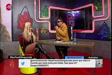 Shirley Cherres le responde a las nuevas porristas del Sport Boys