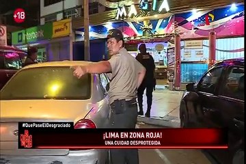 Leslie Shaw: ciudadanos se solidarizan con cantante tras asalto