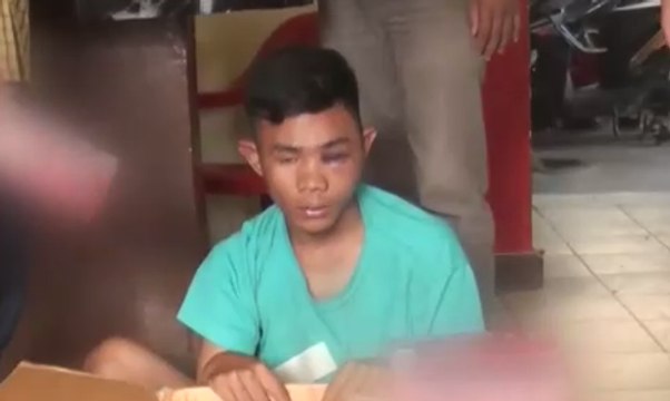 Polisi Tangkap Pelaku Bajing Loncat di Palembang