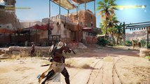 Assassin's Creed  Origins - 20 MINUTES OF XBOX ONE X GAMEPLAY