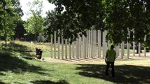 12th anniversary of 7/7 bombing is marked in Hyde Park