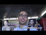 boxing expert breaks down floyd mayweather vs canelo alvarez - EsNews Boxing
