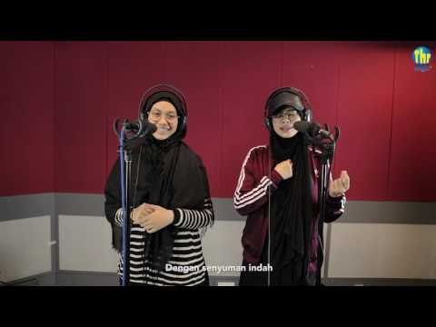 Meriahnya Hari Raya - Heliza Helmi & Hazwani Helmi