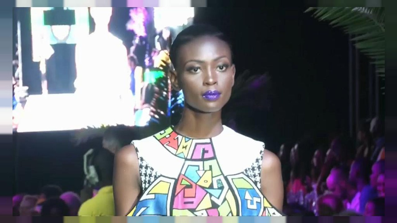 Mode - made in afrika