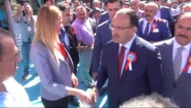 Yozgat Adalet Bakanı Bozdağ Yozgat'ta Konuştu-1