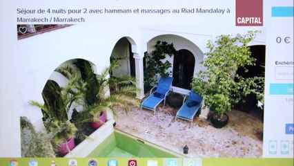 EXCLU AVANT-PREMIERE - Capital (M6): Découvrez comment ce père de famille a pu s'offrir un voyage à prix cassé - Regarde