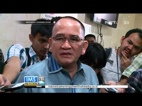 Mantan Bareskrim Budi Waseso Menguak Dugaan Korupsi di PT Pelindo Dua - IMS