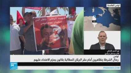 نور الدين المباركي-تونس-