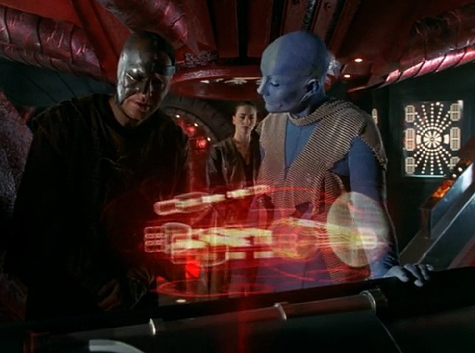Farscape-s02e17.the.ugly.truth