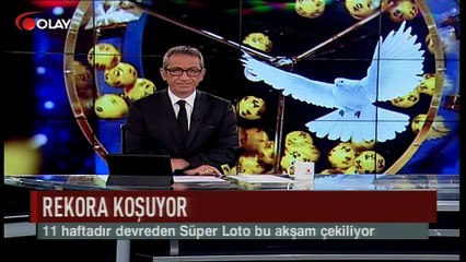 Rekora koşuyor (Haber 06 07 2017)