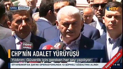 Başbakan Yıldırım: Kabak tadı vermeye başladı