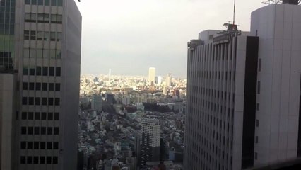 Japonya'da 9 Büyüklüğünde Deprem Kayda Alınmış