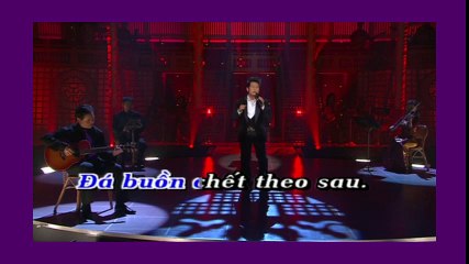 Anh Đến Thăm Em Đêm Ba Mươi - Tone Nam KARAOKE BEAT CHUẨN✔